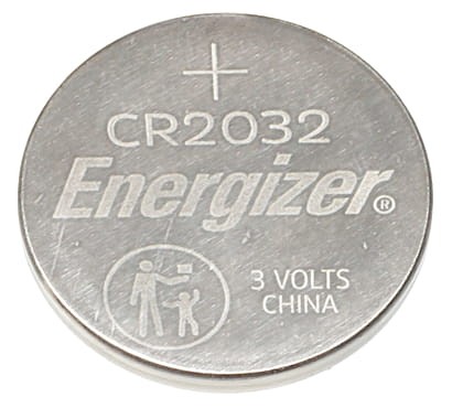 BATERIA LITOWA BAT-CR2032*P4 ENERGIZER-1469857