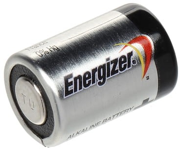 BATERIA ALKALICZNA BAT-E11A*P2 6V E11A ENERGIZER-1350335