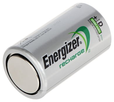 AKUMULATOR BAT-HR20/AKU-2500*P2 1.2V Ni-MH HR20 / D ENERGIZER-1338838