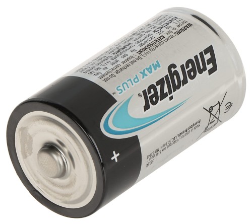 BATERIA ALKALICZNA BAT-LR20-MAXPLUS*P2 1.5V LR20 (D) ENERGIZER-1445870