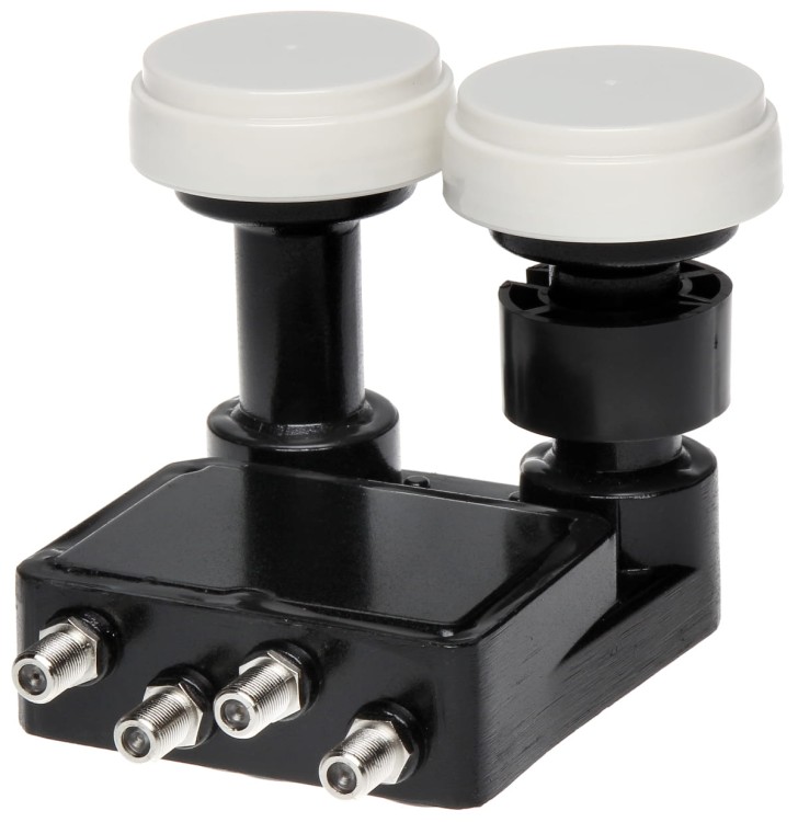 KONWERTER TV-SAT KONW/MONOBLOCK-QUAD INVERTO-1355051