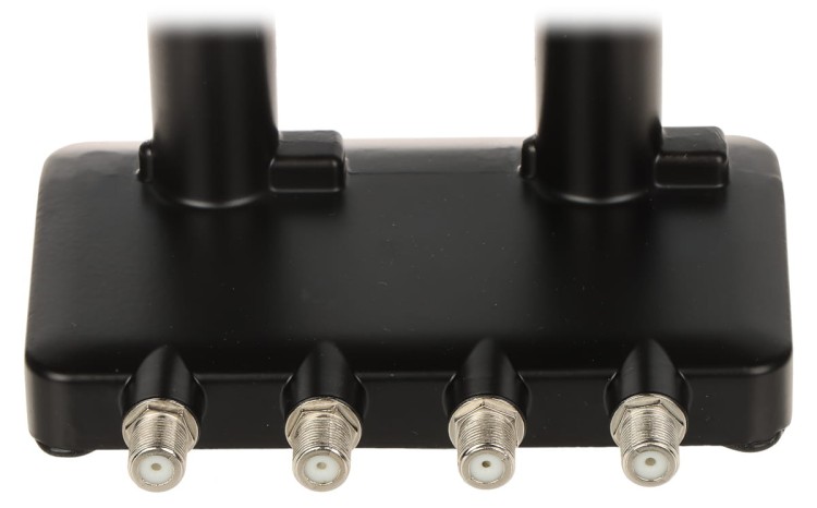 KONWERTER TV-SAT KONW/MONOBLOCK-QUAD INVERTO-1361855