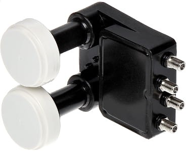 KONWERTER TV-SAT KONW/MONOBLOCK-QUAD INVERTO-1355053