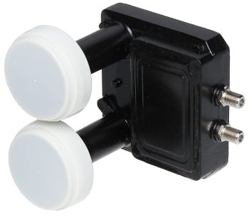 KONWERTER TV-SAT KONW/MONOBLOCK-TWIN-1354983