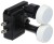 KONWERTER TV-SAT KONW/MONOBLOCK-TWIN-1354982