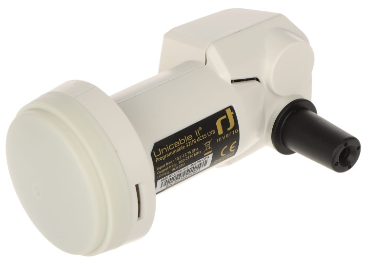 KONWERTER TV-SAT KONW/UNICABLE-II-INV INVERTO-1345915