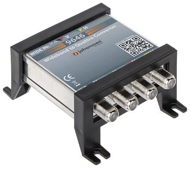 KONWERTER SYGNAŁU WIDEBAND NA QUATTRO MS-9646 JOHANSSON-1344118