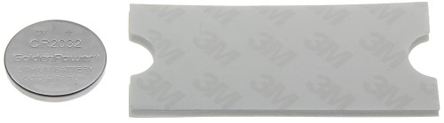 DZWONEK BEZPRZEWODOWY WDP-05A3 AC 230V EURA-1351511