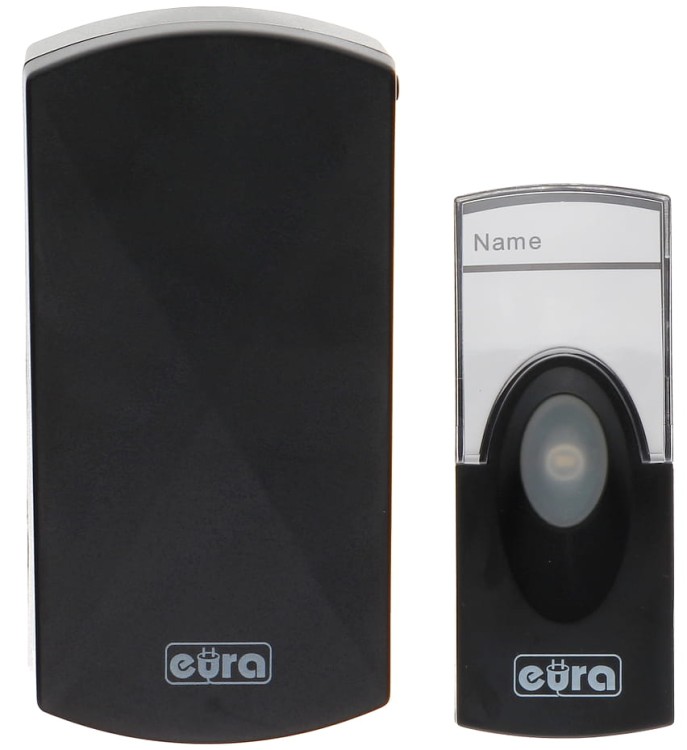 DZWONEK BEZPRZEWODOWY WDP-05A3 AC 230V EURA-1351507