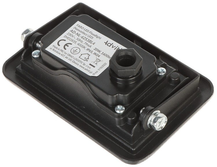REFLEKTOR LED AD-NL-6253BL4 ADVITI-1469438