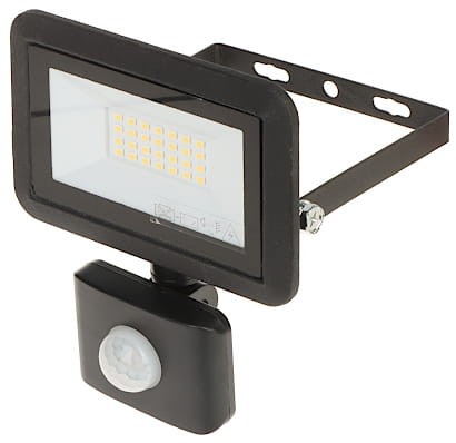 REFLEKTOR LED Z CZUJNIKIEM RUCHU AD-NL-6253BLR4 ADVITI-1469625