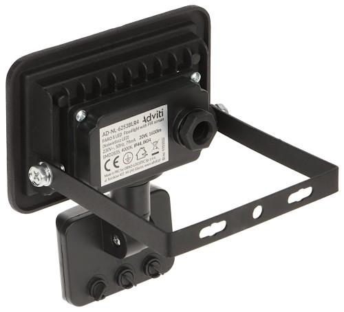 REFLEKTOR LED Z CZUJNIKIEM RUCHU AD-NL-6253BLR4 ADVITI-1469627