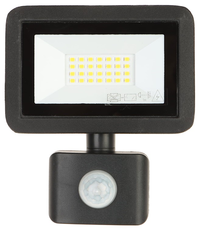 REFLEKTOR LED Z CZUJNIKIEM RUCHU AD-NL-6253BLR4 ADVITI-1469626