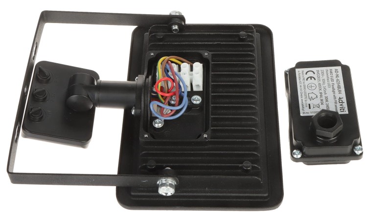 REFLEKTOR LED Z CZUJNIKIEM RUCHU AD-NL-6254BLR4 ADVITI-1469487