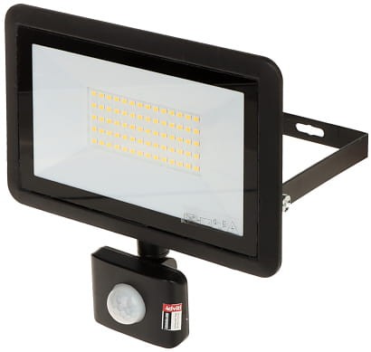 REFLEKTOR LED Z CZUJNIKIEM RUCHU AD-NL-6255BLR4 ADVITI-1469446