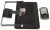 REFLEKTOR LED Z CZUJNIKIEM RUCHU AD-NL-6255BLR4 ADVITI-1469451
