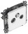 GNIAZDO KOŃCOWE LE-753152 R-TV SAT Valena Life LEGRAND-1347071