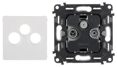 GNIAZDO KOŃCOWE LE-753152 R-TV SAT Valena Life LEGRAND-1347067