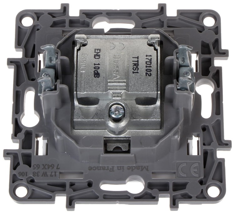 GNIAZDO KOŃCOWE LE-764565 R-TV SAT Niloe LEGRAND-1343759