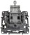 GNIAZDO KOŃCOWE LE-764566 R-TV + 2xSAT Niloe LEGRAND-1346949