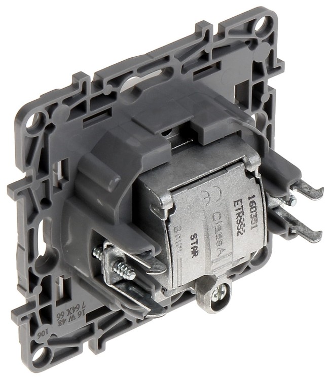 GNIAZDO KOŃCOWE LE-764566 R-TV + 2xSAT Niloe LEGRAND-1346946