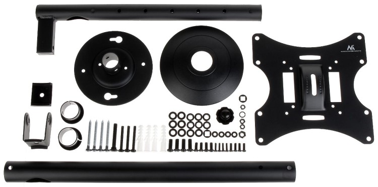 UCHWYT SUFITOWY MONITORA MC-504B MACLEAN-1346955