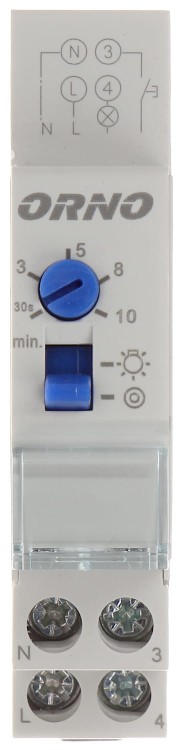 AUTOMAT SCHODOWY OR-CR-230 ORNO-1347623