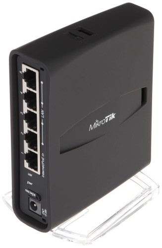 PUNKT DOSTĘPOWY RB-D52G-5HACD2HND-TC-HAP-AC2 2.4GHz, 5GHz 300Mb/s + 867Mb/s MIKROTIK-1339751