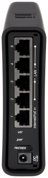 PUNKT DOSTĘPOWY RB-D52G-5HACD2HND-TC-HAP-AC2 2.4GHz, 5GHz 300Mb/s + 867Mb/s MIKROTIK-1339748