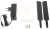 ROUTER RB-D53IG-5HACD2HND-HAP-AC3 2.4GHz, 5GHz 300Mb/s + 867Mb/s MIKROTIK-1331829