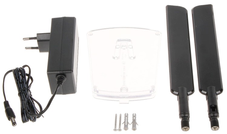 ROUTER RB-D53IG-5HACD2HND-HAP-AC3 2.4GHz, 5GHz 300Mb/s + 867Mb/s MIKROTIK-1331829