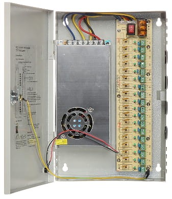 ZASILACZ IMPULSOWY 12V/10A/PA18-1350350
