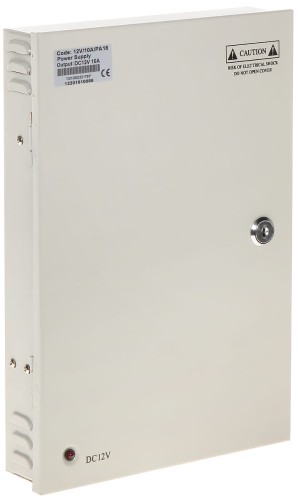 ZASILACZ IMPULSOWY 12V/10A/PA18-1350345