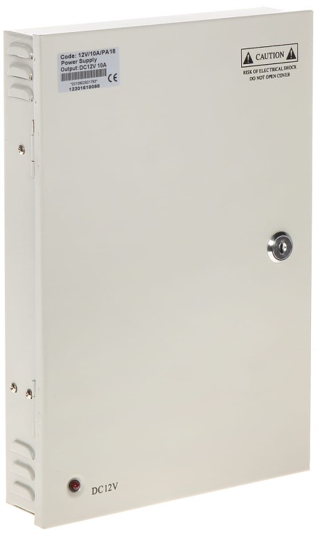 ZASILACZ IMPULSOWY 12V/10A/PA18-1350345