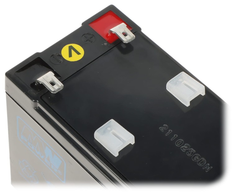 AKUMULATOR 12V/7.2AH-MW-1350088