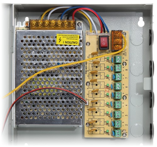 ZASILACZ IMPULSOWY 12V/8A/PA9-1349633