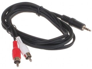 PRZEWÓD 2C-W/J-W-1.8M 1.5m-1355496