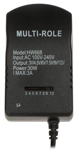 ZASILACZ IMPULSOWY 3-12V/2.5A/TAY-1445834