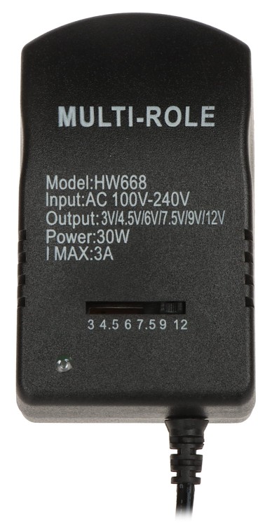 ZASILACZ IMPULSOWY 3-12V/2.5A/TAY-1445834