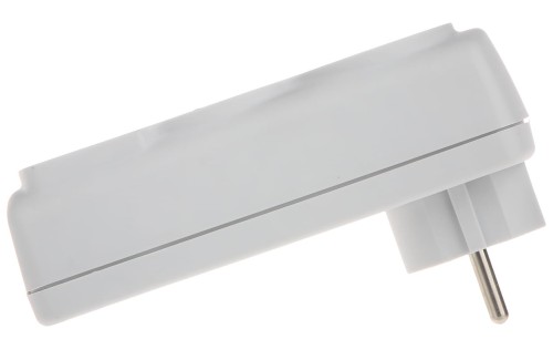 ROZGAŁĘŹNIK WTYCZKOWY Z ZABEZPIECZENIEM PRZECIWPRZEPIĘCIOWYM ACAR-MINI-AGD-1334262
