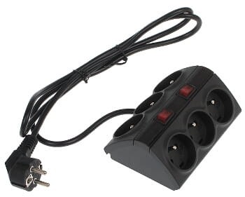 LISTWA ZASILAJĄCA ACAR-SMART (6 GNIAZD)-1446917