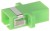 ADAPTER JEDNOMODOWY AD-SC-APC/SC-APC-1337018