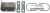 ANTENA LOGARYTMICZNA ATK-ALP/LTE+SMA/10 GSM/DCS/UMTS/HSDPA-1350070