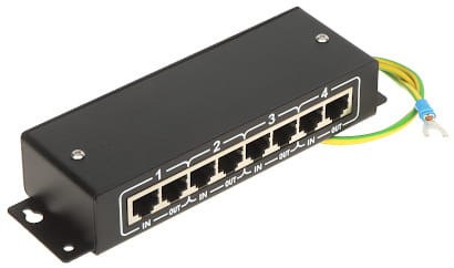 OGRANICZNIK PRZEPIĘĆ AXON-VIDEO-IP-4POE-1517109
