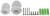 UCHWYT KAMERY BD-320G-1342154