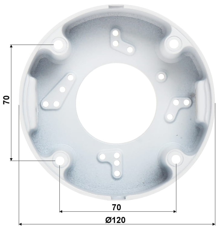 UCHWYT KAMERY BD-AP12W-1349326