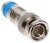 WTYK KOMPRESYJNY BNC-W/4879 RG6 NS100 Triset113-1349299