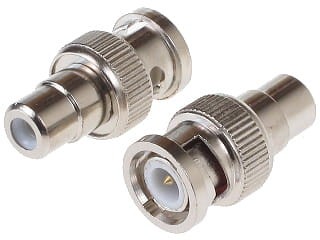 PRZEJŚCIE BNC-W/CINCH-G*P10-1354457