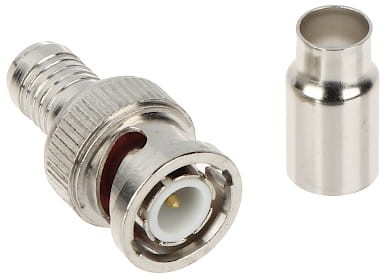 WTYK ZACISKANY BNC-W/CRIMP-RG59*P10-1353850
