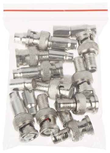WTYK ZACISKANY BNC-W/CRIMP-RG59*P10-1353849